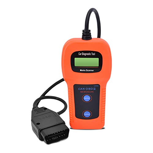 OBD2 Diagnosegerät Scanner, Auto-Diagnose-Engine Scanner Auto-Diagnosescanner Störungscode-Leser Auto-Motor-Diagnosewerkzeug Für PKW/LKW