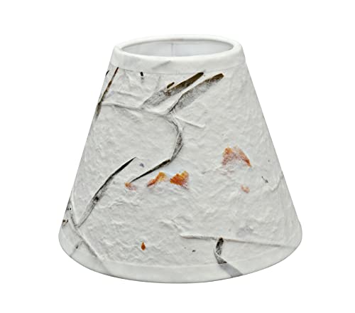 Off White Lamp Shade by Aspen Creative
