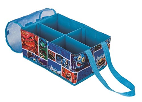 Skylanders Classic: Pop Up Storage Case (Electronic Games/PS3/Xbox 360/Nintendo Wii/Wii U) image 2