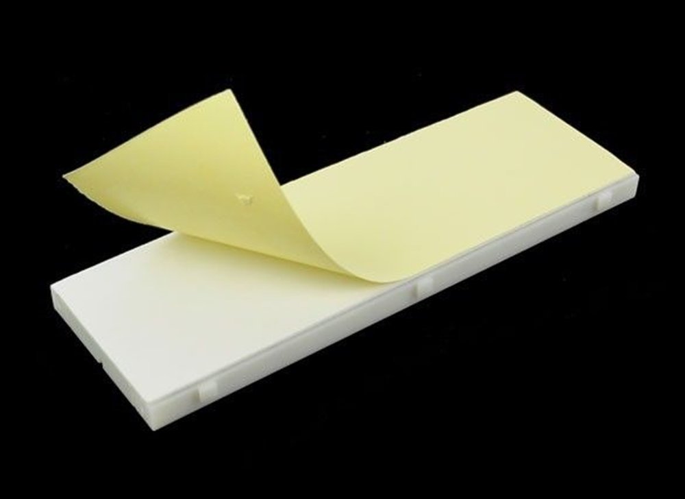 DollaTek 830 Lochraster-Steckbrett – 830 Kontaktpunkte, 4 Stromschienen, 165x55x9 Mm – Lötfreies Breadboard Für Prototypen