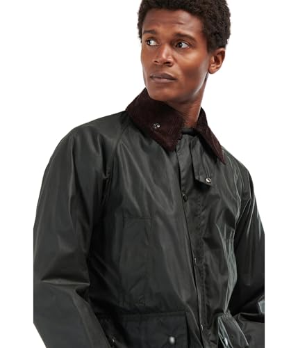 Barbour Men's Bedale Wax Jacket 6