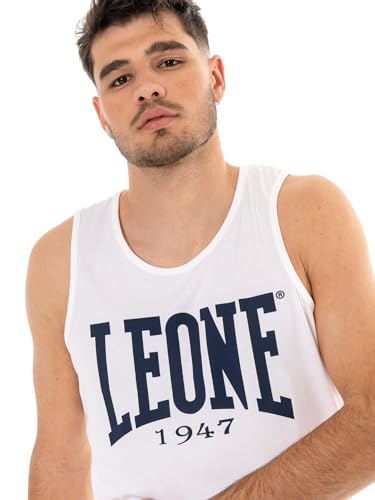 Camiseta sin Mangas LEONE 1947 para Entrenar Boxeo en el Gimnasio Diariamente 5