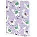Mini Llama Journal Notebooks, Party Favors (3.5 x 5 Inches, 12-Pack)