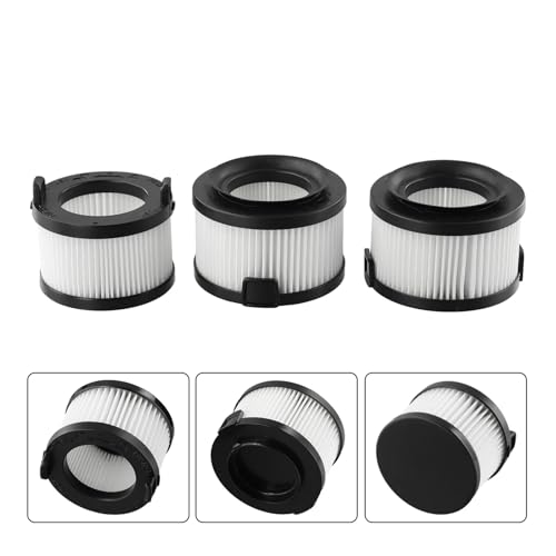 Filtro principal Levoit VortexIQ 40-RF para un hogar libre de polvo y ambientes saludables 3