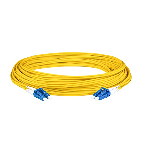 Câble de raccordement LC vers LC monomode 3m SpeedyFiberTX - 5