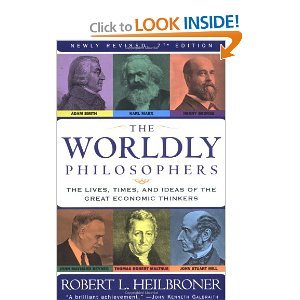 Buy Worldly Philosophers — BookShops.in