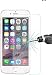 Produktbild tomaxx Panzerglasfolie Panzerfolie für Apple iPhone 6S Glasfolie Hartglas 9H (1 x VORNE und 1 x RÜCKSEITE) Panzerglas