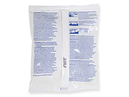 GIMA 34111 Instant Ice Bag, PE bag, box van 25 - Image 3