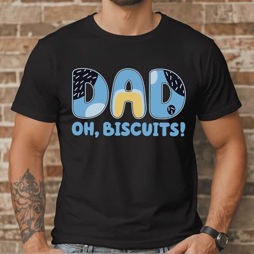 Dad T-Shirt - Father Shirts - Daddy Tshirt - Fathers Day Shirt - Gifts for Dads on Fathers Day4