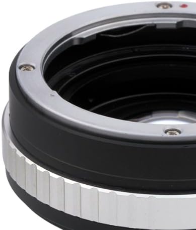 Miniatura 6 de Adaptador de lente amplificador de velocidad reductor focal para lente Nikon G a adaptador Sony E NEX 6, 7, 5N, 5R, F3 3N