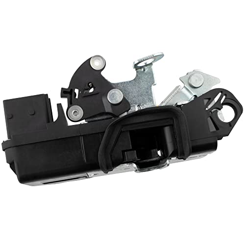 Image of BOXI Driver Door Latch Lock Actuator for Chevy Silverado Tahoe Suburban Avalanche GMC Sierra Yukon Cadillac Escalade Door Lock 2007-2009 / Replace 25876382 25876385 25876386 25863021 931-303