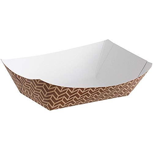Compare Price paper french fry tray on