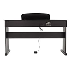 Pack avec Piano Numérique DP-6 par Gear4music et Tabouret - Les Beatles, Paul McCartney, John Lennon, RIngo Starr, George Harrison Pack avec Piano Numérique DP-6 par Gear4music et Tabouret – Image 6
