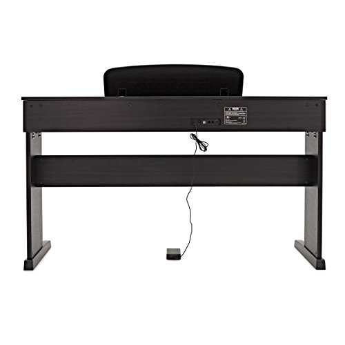 Pack avec Piano Numérique DP-6 par Gear4music et Tabouret - Les Beatles, Paul McCartney, John Lennon, RIngo Starr, George Harrison Pack avec Piano Numérique DP-6 par Gear4music et Tabouret – Image 7