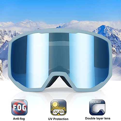Exp Vision TM-998001 Ski Goggles Snowboard For Men Women thumb #1