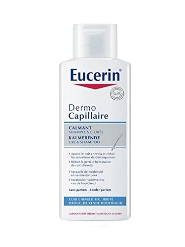EUCERIN DERMO CAPILLAIRE Shamp calmant 250ml