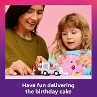 LEGO Friends Unicorn Cake Delivery Car 42675 — image 6