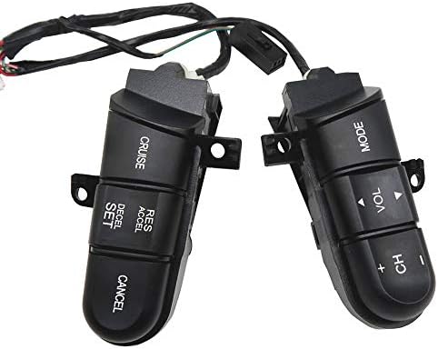 Steering Wheel Cruise Control Switch 36770-SVA-A41 36770-SNA-A12 for Honda Civic 2006-2008