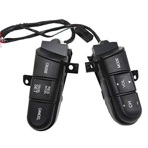Steering Wheel Cruise Control Switch 36770-Sva-A41 36770-Sna-A12 For Honda Civic 2006-2008 #TOP8