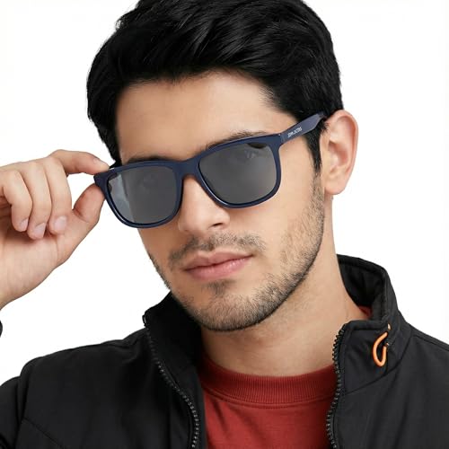Image of Full Rim Cat Eye Stylish & Premium Sunglasses | Polarized and 100% UV Protected | Women | Narrow | JJ S70011