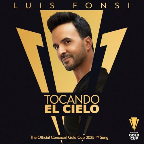 Tocando El Cielo (The Official Concacaf Gold Cup 2025 [TM] Song)