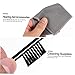 ORFOFE 1Set Cleaning Kit Practical Cleaning Tools for Removal and Maintenance Includes Cleaning Rod Brush and Pads Convenient Accessories for Hearing