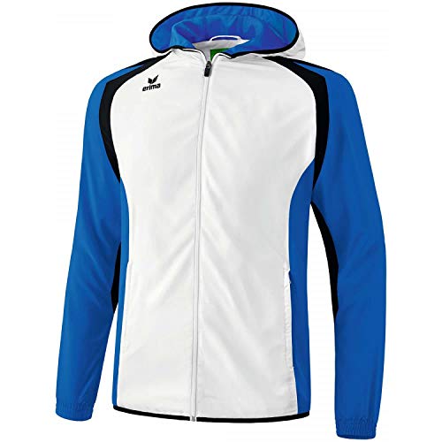 Chaqueta de presentación erima Razor 2.0 unisex para evitar el frío en el banquillo de adultos