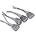 4PCS Ignition Coil Wiring Harness Connectors Fit for Nissan Altima Sentra Infiniti Suzuki