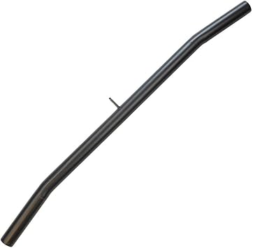 Body-Solid Tools Lat Bar Strength Training Cable Attachment Handle