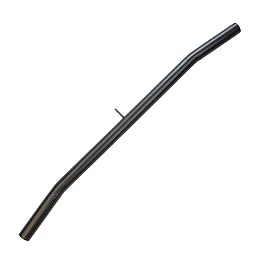Body-Solid Tools Lat Bar Strength Training Cable Attachment Handle