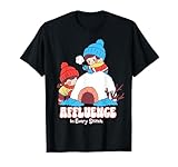 Souvenirs D’Enfance Hivernale Style Douillet Rétro