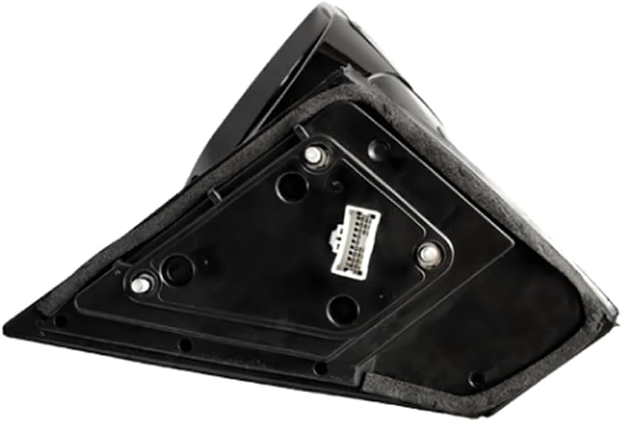 Driver Side Mirror Assembly Fit for 2014 2015 2016 Hyundai Santa Fe Santafe IX45 Sport Rear View Mirror for Hyundai Santa Fe Accessories (14 Wires)