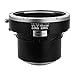 Produktbild Fotodiox Pro TLT ROKR - Tilt/Shift Lens Mount Adapter for Pentax 6x7 (P67, PK67) Mount SLR Lenses to Fuji X-Series Mirrorless Camera Body