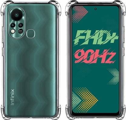 Skyro Back Case for Infinix Hot 11s - Image 1