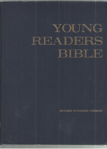 Young Readers Bible the Holy Bible - Revised St... B000IG1B6S Book Cover