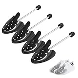 Shoe Trees for Men Women, Adjustable Shoe Trees for Sneakers, Prevent Creases and Maintain Shapel (S(for US Size 5-9))