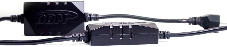 Miniatura 4 de DDM Tuning Saber 65W ProX Kit de LED, 14000 LM, 6000 K, Par -FBA (90049007 HiLo)