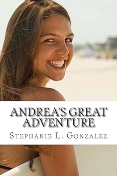 Paperback Andrea's Great Adventure Book