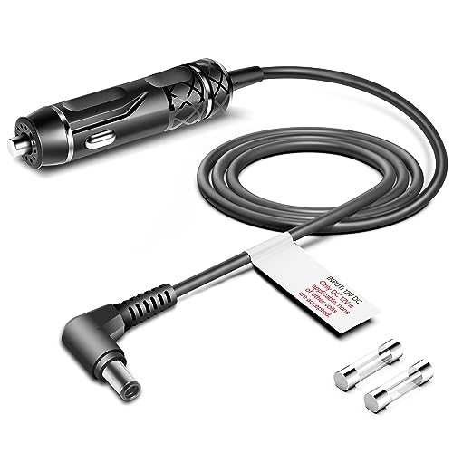 Cordon DreamStation Philips CPAP pour allume-cigare en camping car et road-trip en liberté
