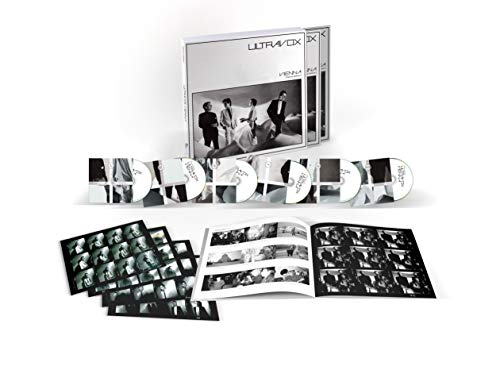 Vienna [Deluxe Edition]: 40th Anniversary (Large Item, With DVD, Boxed Set)