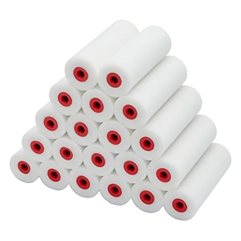 ProDec 20 Pack Mini Paint Rollers Cover