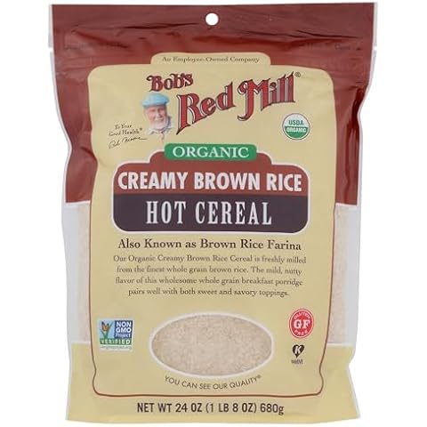 Bob's Red Mill Brown Rice Farina Cover