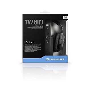 Sennheiser Casques sans Fil RS 175 - Les Beatles, Paul McCartney, John Lennon, RIngo Starr, George Harrison Sennheiser Casques sans Fil RS 175 – Image 6