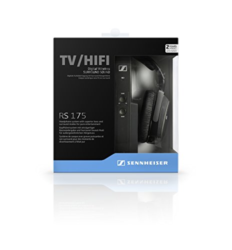 Sennheiser Casques sans Fil RS 175 - Les Beatles, Paul McCartney, John Lennon, RIngo Starr, George Harrison Sennheiser Casques sans Fil RS 175 – Image 7