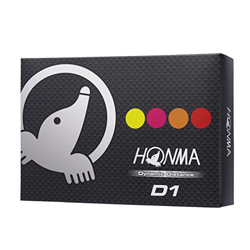 Bolas Golf Honma