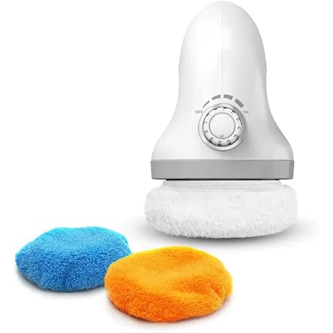 WISHICIOUS SculptU Cellulite Massager Cover