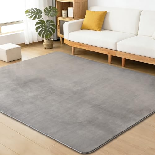 Healife �J�[�y�b�g 3�� �􂦂� ���O�}�b�g 190x240 cm �O�~ �z�b�g�J�[�y�b�g�J�o�[ �O���[ ����~�ߕt�� �I�[���V�[�Y�� ���g�[ �t�����l�� �R�ۖh�L �h�_�j ���イ���� ����t���G�� ������� �k�� ���r���O�}�b�g