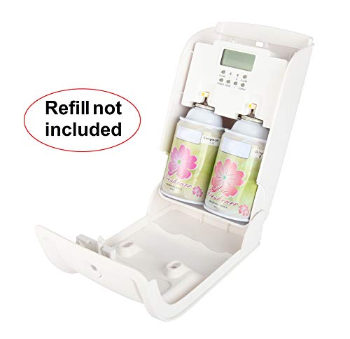 Image of Dolphy Adjustable Automatic Aerosol Perfume Dispenser