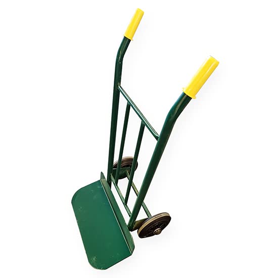 Warehouse wheelbarrow solid wheel