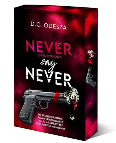 Cover zum Buch NEVER say NEVER
